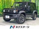 スズキ ジムニーシエラ 1.5 JC 4WD 衝突軽減装置 シートヒーター LEDライト 山形県