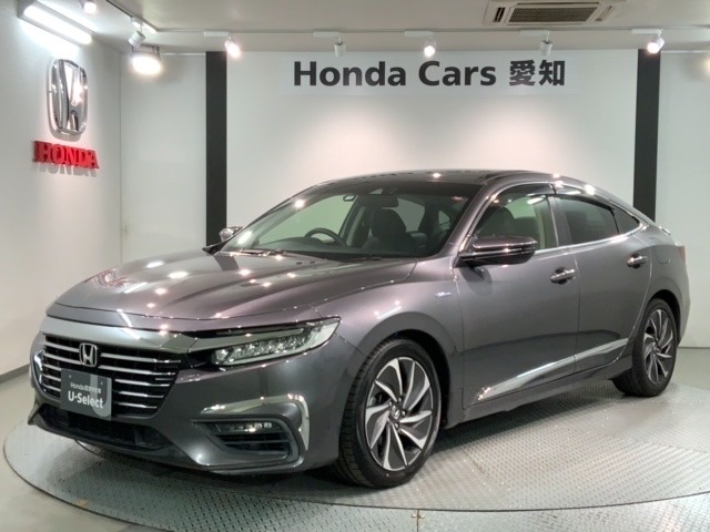 ホンダ インサイト 1.5 EX Honda SENSING 革シ-ト 1年保証