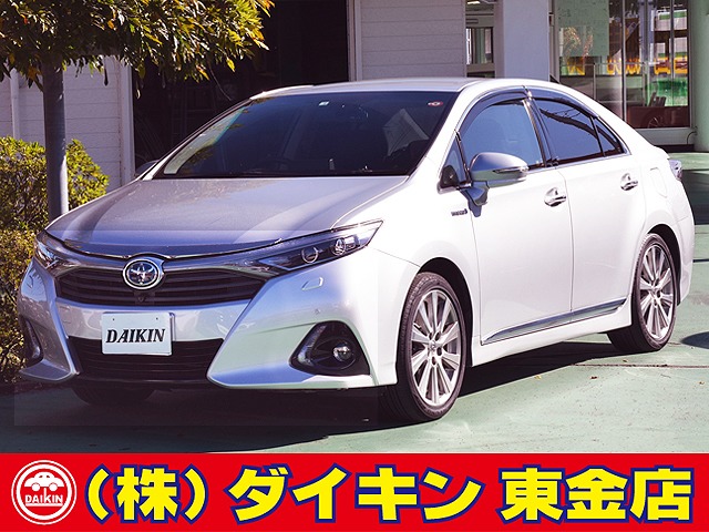 トヨタ SAI 2.4 G Aパッケージ SDナビTV 革 プリクラッシュ 千葉県