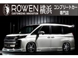 トヨタ ノア 2.0 S-Z ROWEN新車コンプリート エアロ 車高調 19AW