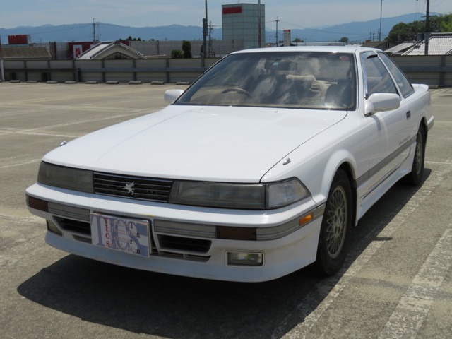 トヨタ ソアラ 2 0 Gtツインターボ L 価格 応相談 奈良県 物件番号 中古車の情報 価格 Mota