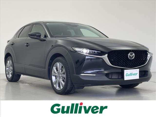 マツダ CX-30 (愛知県)
