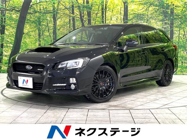 スバル レヴォーグ 1.6 GT-S アイサイト 4WD 禁煙車 北海道