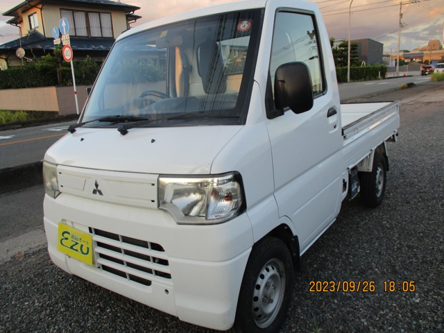 三菱 ミニキャブトラック 660 VX-SE 4WD  熊本県