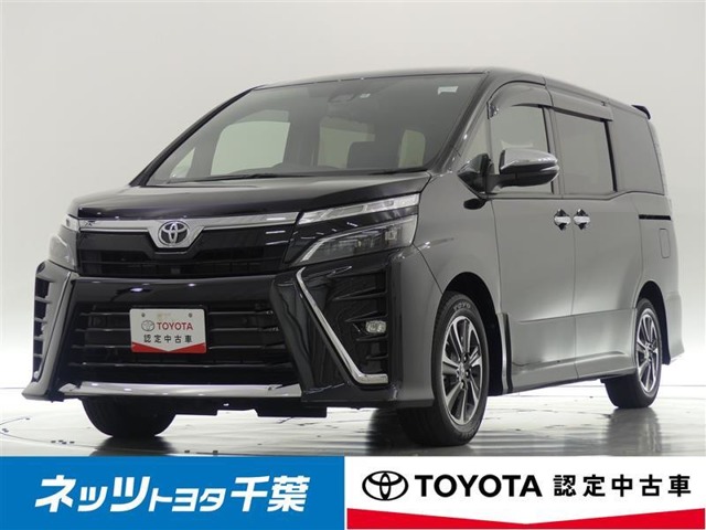 トヨタ ヴォクシー 2.0 ZS 煌II 禁煙車 車検整備付き 千葉県