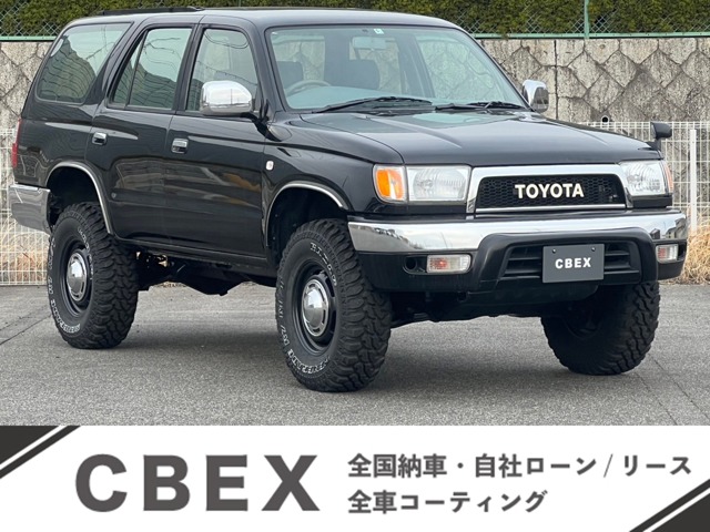 トヨタ ハイラックスサーフ 2.7 SSR-X 4WD Vセレクション 愛知県