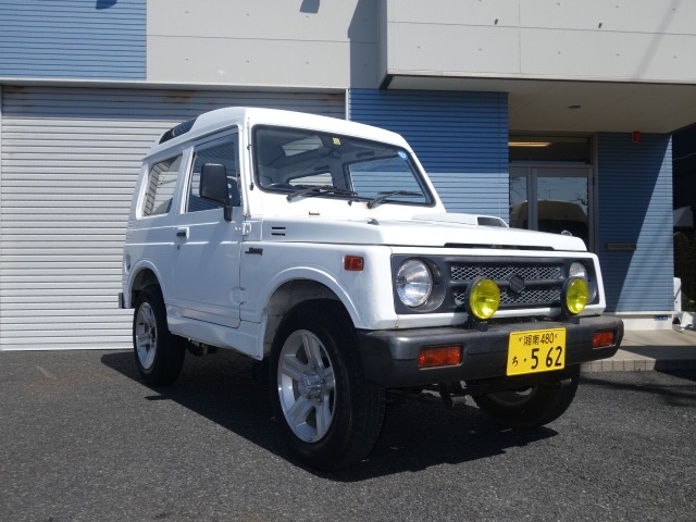 スズキ ジムニー 660 パノラミックルーフ EC 4WD  神奈川県