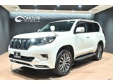 トヨタ　ランドクルーザープラド　2.7 TX Lパッケージ 4WD