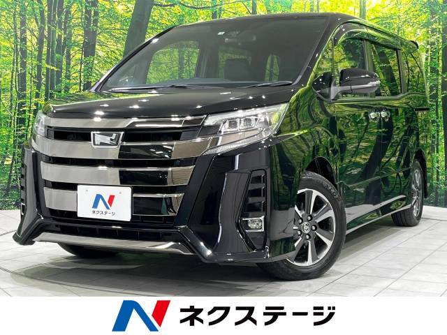 トヨタ ノア 2.0 Si WxBII フリップダウンモニター BIG-X9型ナビ 愛知県