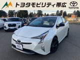 トヨタ　プリウス　1.8 A プレミアム ツーリングセレクション20th アニバーサリー リミテッド E-Four 4WD