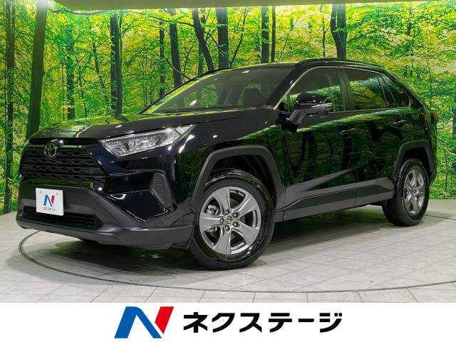 トヨタ RAV4 2.0 X 4WD セーフティセンス レーダークルーズ 新潟県