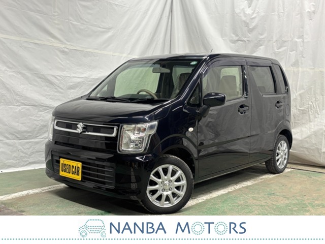 スズキ ワゴンR (新潟県)