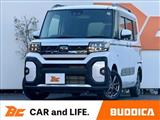 ダイハツ　タント　660 ファンクロス 4WD