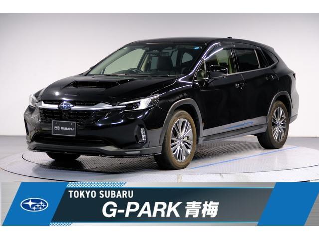 スバル レヴォーグレイバック (東京都)