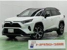 RAV4 PHV 2.5 ブラック トーン E-Four 4WD　画像1