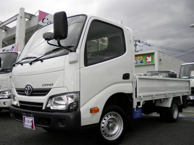 トヨタ ダイナ 3.0 ロング ジャストロー ディーゼルターボ 1.5トン積載 5速車 新免許対応車両 神奈川県