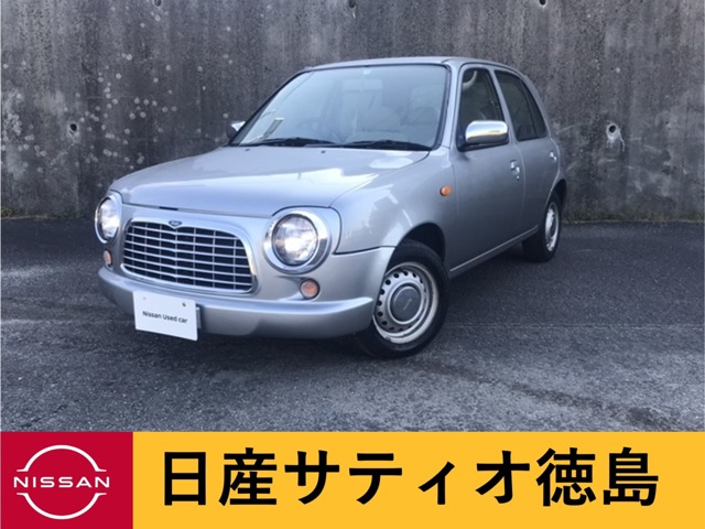 日産 マーチ 1.3 ルンバ 特別仕様車ルンバ 1300cc 4速AT 徳島県