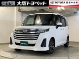 トヨタ　ルーミー　1.0 カスタム G-T
