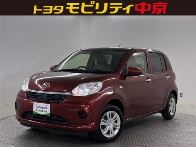 トヨタ&nbsp;パッソ&nbsp;パッソ X Lパッケージ&nbsp;バックカメラ ナビ&nbsp;愛知県
