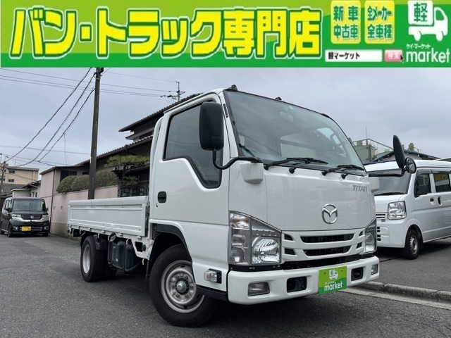 マツダ タイタン トラック ディーゼル ナビ ETC ABS PW PS 広島県