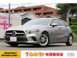 メルセデス・ベンツ　Aクラス　A180 スタイル