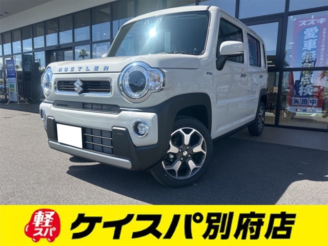 スズキ ハスラー (大分県)