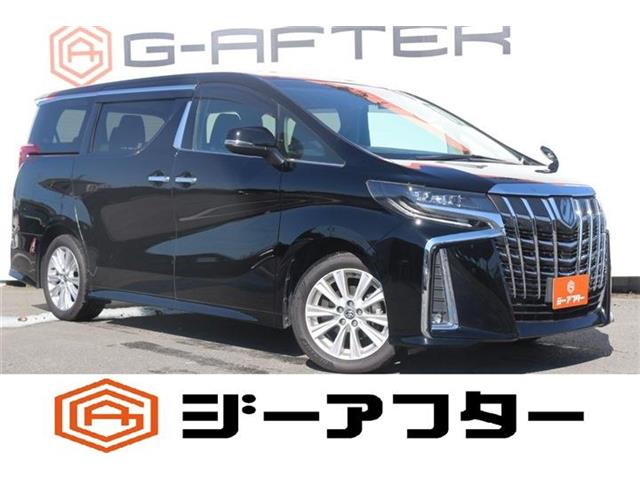 トヨタ&nbsp;アルファード&nbsp;2.5 S&nbsp;純正9.2インチナビ 両側Pスラ バックカメラ&nbsp;千葉県