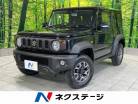 スズキ ジムニーシエラ 1.5 JC 4WD 登録済未使用車 4WD 衝突軽減装置 禁煙車 高知県