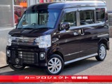 スズキ　エブリイワゴン　660 PZターボ ハイルーフ 4WD