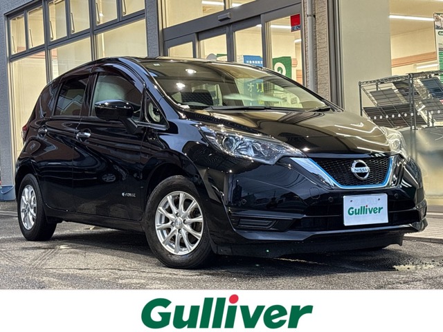 ノート(日産) 1.2 e-POWER X 純正ナビ(MM317D-W) 中古車画像