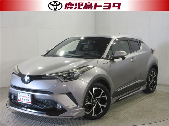 トヨタ C-HR (鹿児島県)