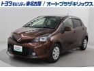 トヨタ　ヴィッツ　1.3 F　ナビ　ETC