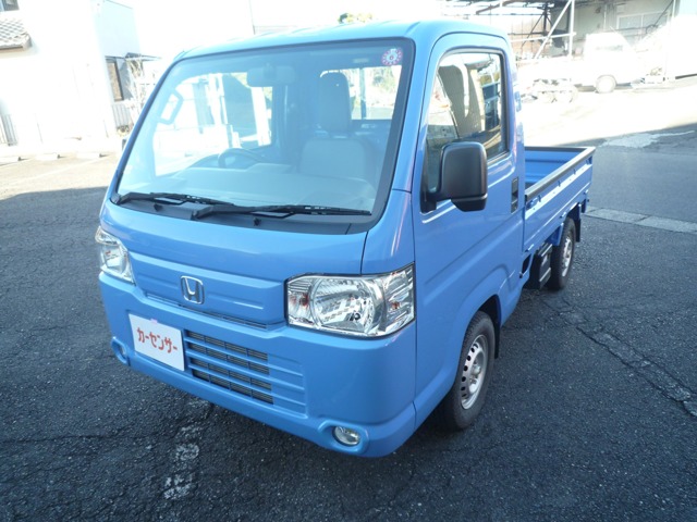 ホンダ アクティトラック 660 アタック 4WD キーレス付き 茨城県