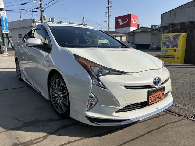 トヨタ プリウス (三重県)