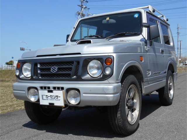 スズキ ジムニー 660 ランドベンチャー 4WD  愛知県