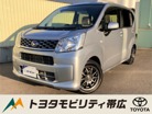 ダイハツ ムーヴ 660 L 4WD ワンセグTV・ナビ・夏冬タイヤ付 北海道