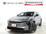 トヨタ　bZ4X　Z