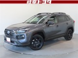 トヨタ　RAV4　2.5 ハイブリッド アドベンチャー オフロード パッケージII E-Four 4WD