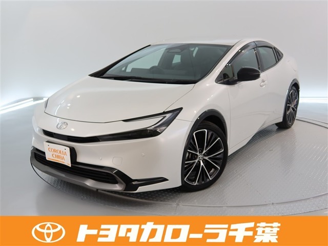 トヨタ プリウス (千葉県)