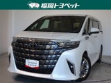 トヨタ　アルファード　ハイブリッド 2.5 Z E-Four 4WD