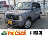 スズキ　アルトラパン　660 ハイブリッド G