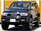 トヨタ　ハイラックスサーフ　2.7 SSR-X Vセレクション 4WD　/リフトアップ/GANADОR/МKW16AW/HID/