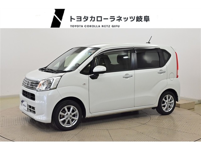 ダイハツ ムーヴ (岐阜県)