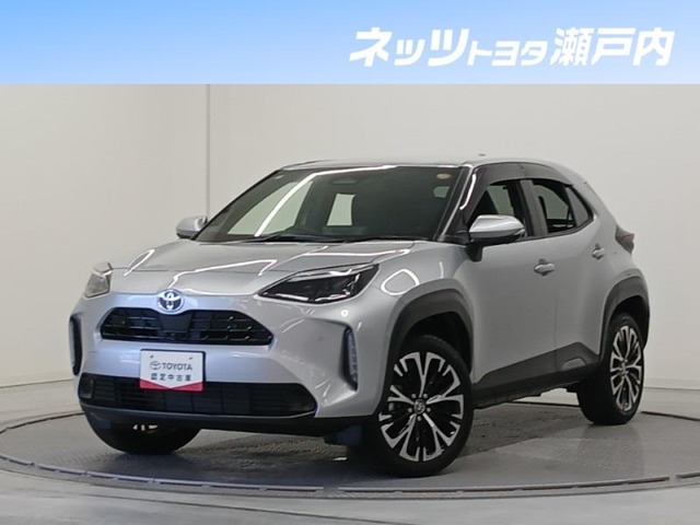トヨタ ヤリスクロス (愛媛県)