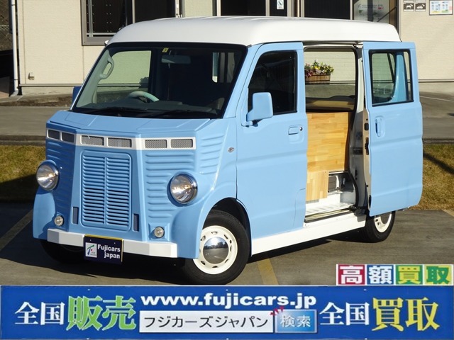 日産 NV100クリッパー 移動販売車 キッチンカー ケータリング  神奈川県