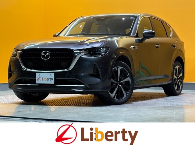 マツダ CX-60 (大阪府)