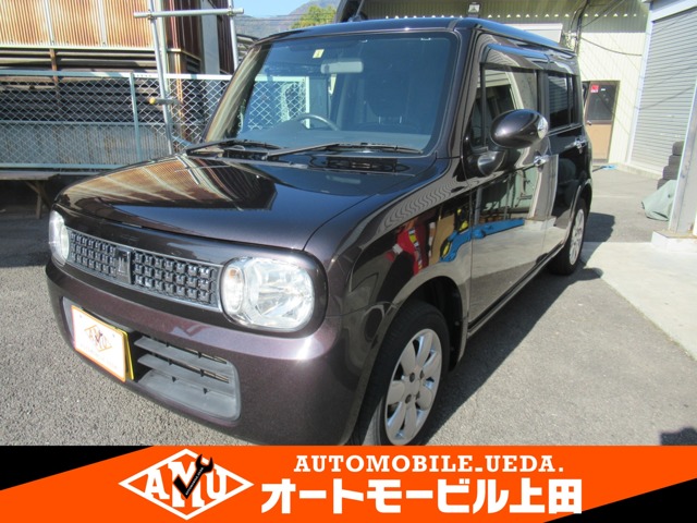 スズキ アルトラパン 660 XL 4WD HID 長野県