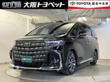 トヨタ　アルファード　ハイブリッド 2.5 Z