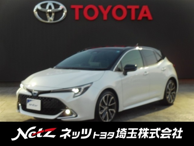トヨタ カローラスポーツ (埼玉県)