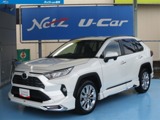 トヨタ　RAV4　2.0 G Zパッケージ 4WD